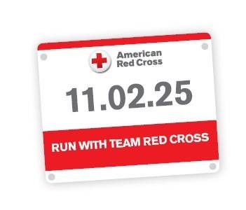 team red cross 2025 TCS NYC Marathon