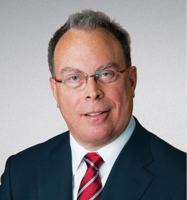 Ted Hathaway headshot.