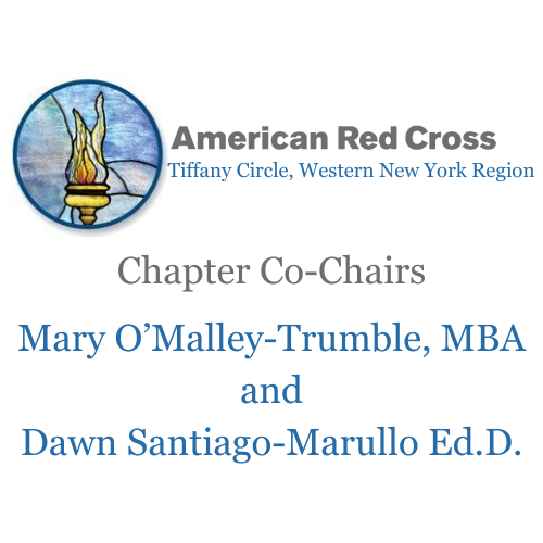 Tiffany Circle Logo