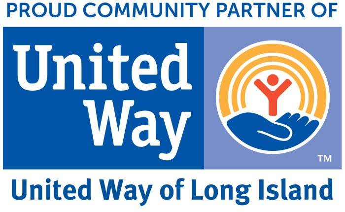 United Way of Long Island logo.