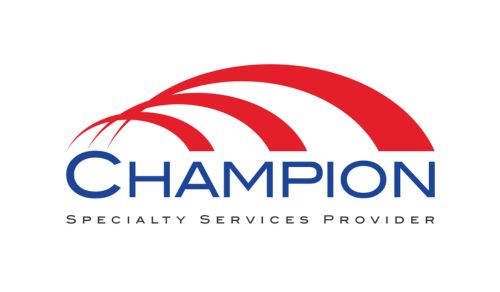 champion specialty services logo