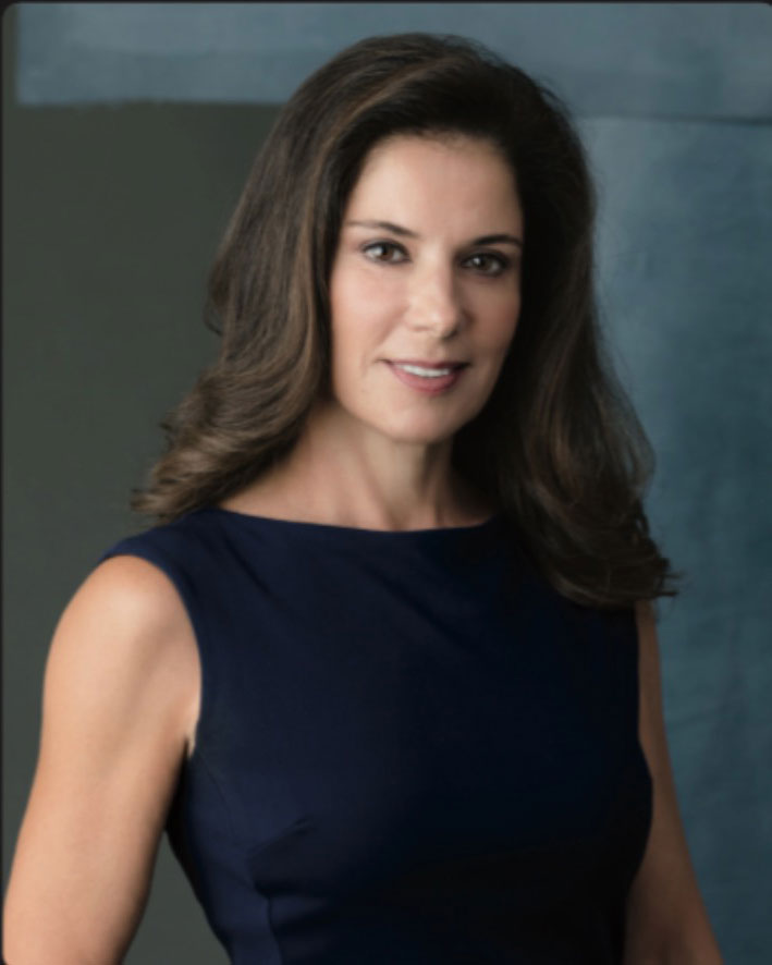 Giovanna Miller headshot.