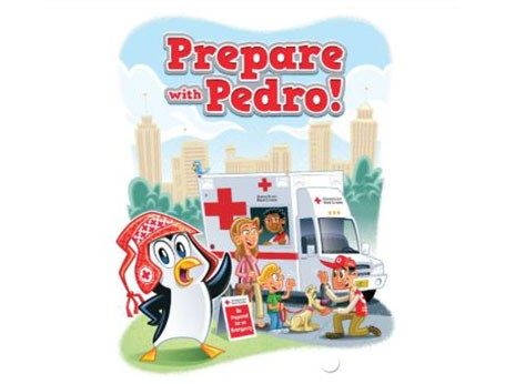Prepare with Pedro cover art.