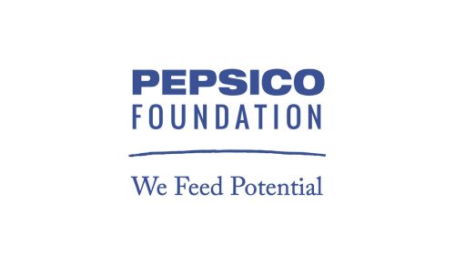 PEPSICO Foundation logo.