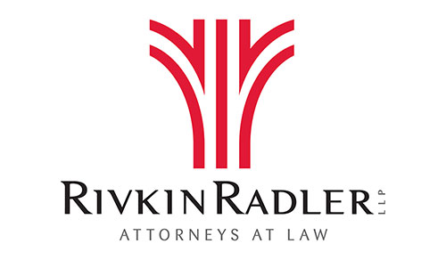 Rivikin Radler logo.