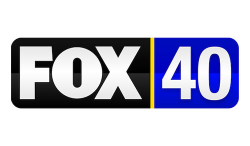 FOX 40 logo