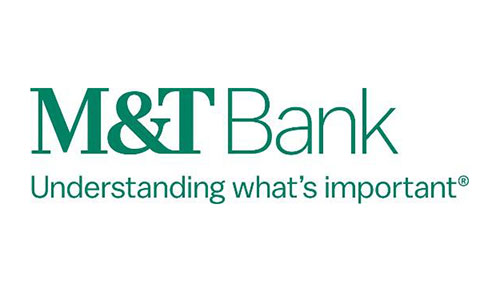 M & T Bank logo