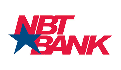 NBT Bank logo.