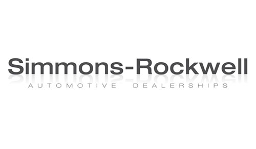 Simmins-Rockwell logo