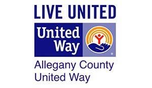 Allegany County United Way logo.