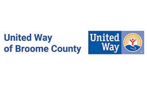 United Way of Broome County logo.
