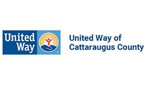 United Way of Cattaraugus County logo.
