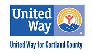 United Way of Cortland County logo.