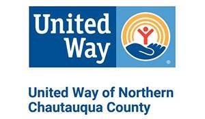 United Way of Northern Chautauqua County logo.