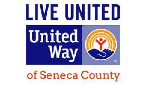United Way of Seneca County, Inc. logo.