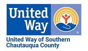United Way of Southern Chautauqua County logo.