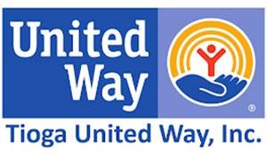Tioga United Way, Inc. logo.