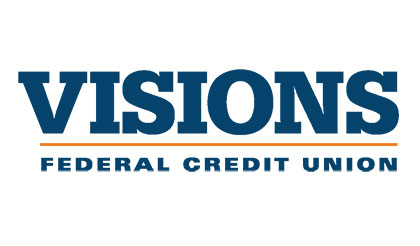 Visions Federal Credit Union logo