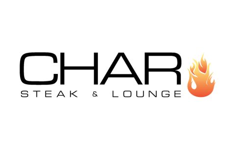 char steak and lounge logo