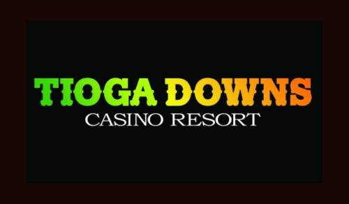 tioga downs casino resort logo.