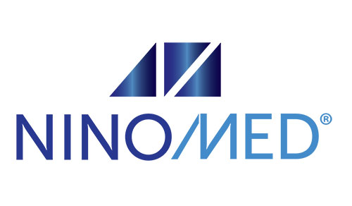 NinoMed logo.