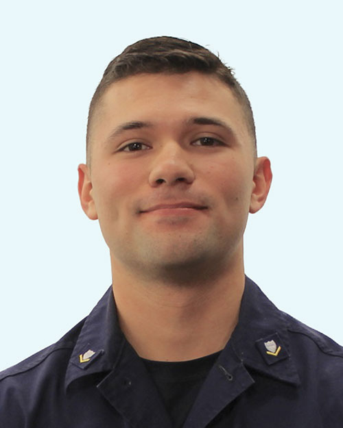 Hector Salcedo Jr. headshot.