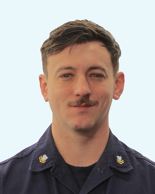 Luke Finnel headshot.