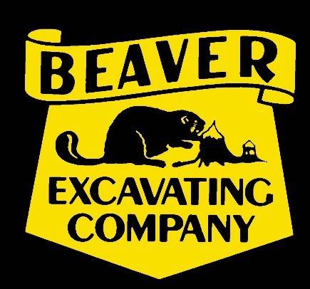 Beaver Excavating Company logo