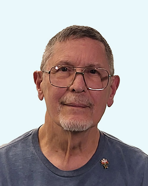 Paul Wadowick headshot.