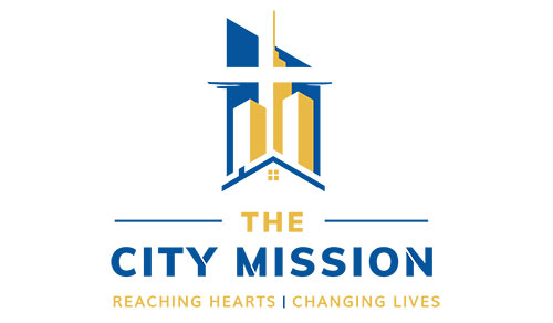 The City Mission logo.