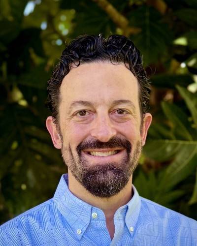 : Zach Horton headshot