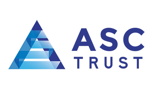 ASC Trust logo.