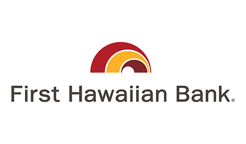 First Hawaiian Bank logo.
