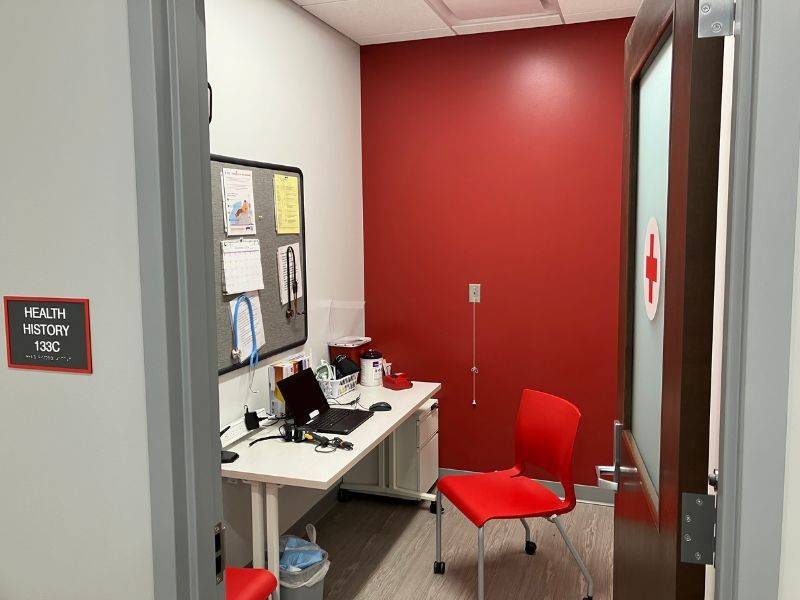 700 Spring Garden Renovation | Red Cross Southeastern Pennsylvania Region