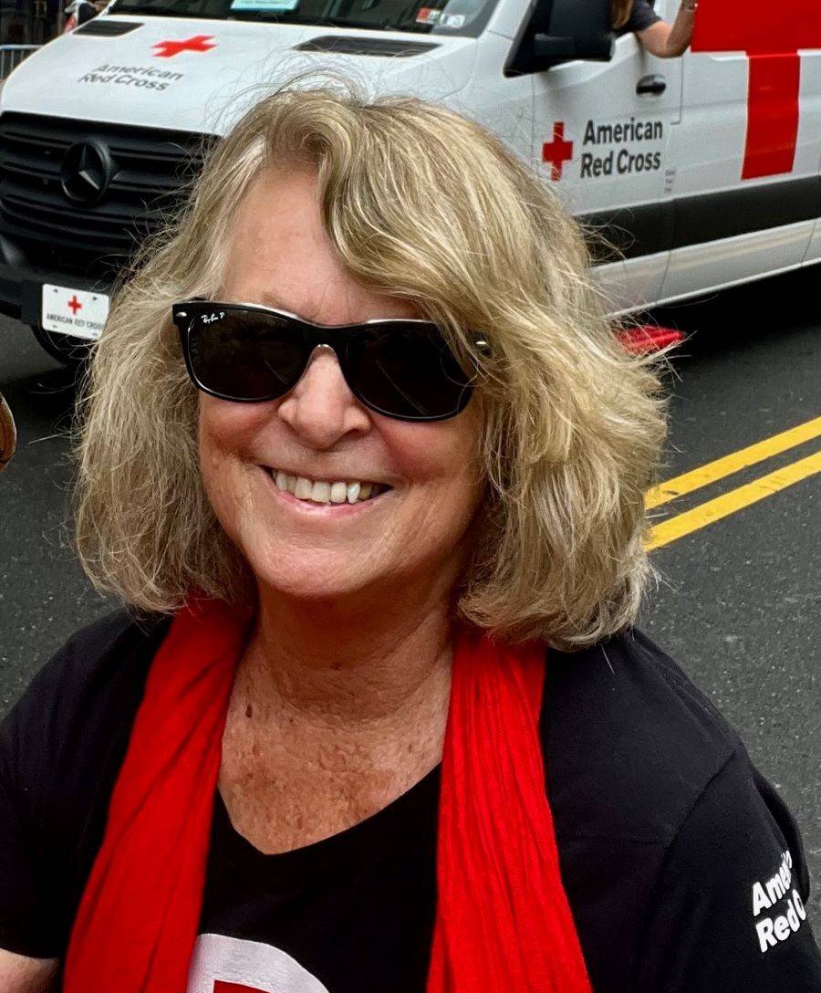 DANELLE Connolly smiling