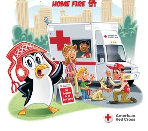 Prepare with Pedro cartoon graphic