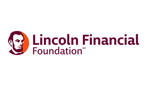 Lincoln Financial Foundation logo.