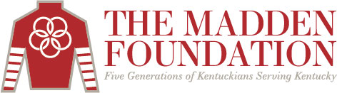 Madden Foundation logo.
