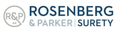 Rosenberg & Parker Surety logo