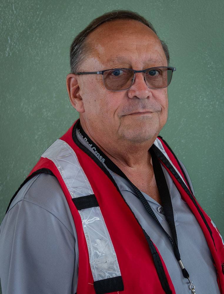 Bill Gausch headshot.