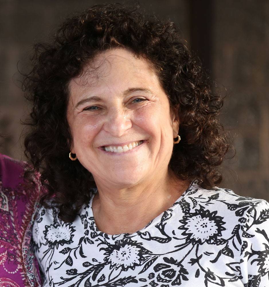 Rahel Pachter headshot.