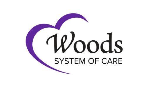 woods system of care logo