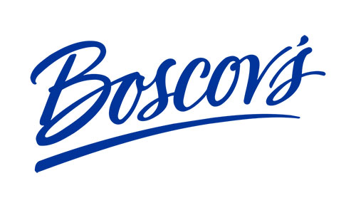 Boscov's logo.