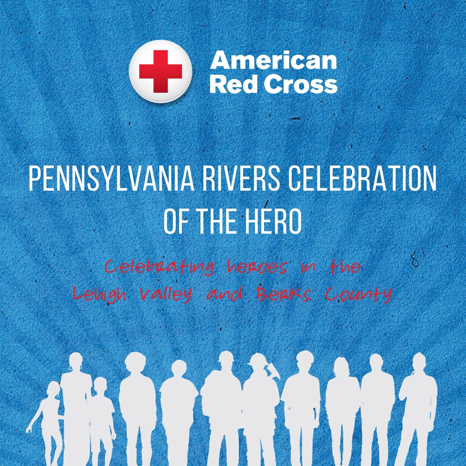 PA Rivers Celebration of Heroes