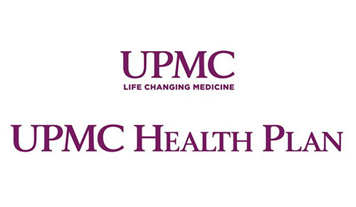 UPMC and UPMC Health Plan logos.