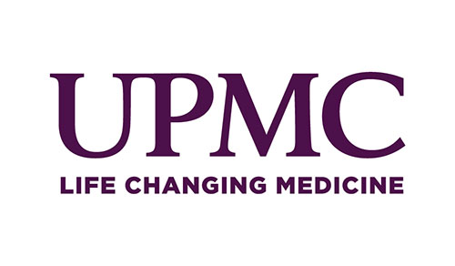 UPMC Life Changing Medicine logo.