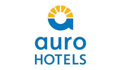 auro hotels logo.