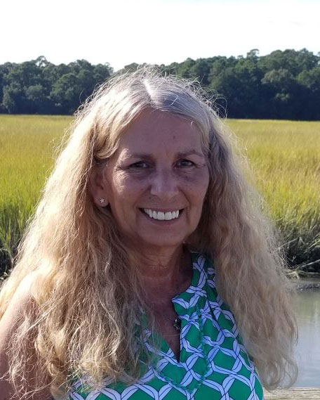 Headshot of Beth Fletcher