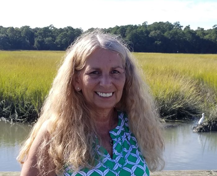 Headshot of Beth Fletcher