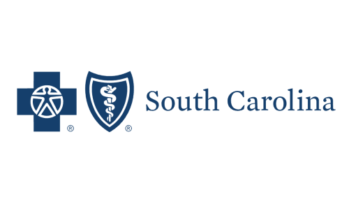Blue Cross Blue Shield SC logo.